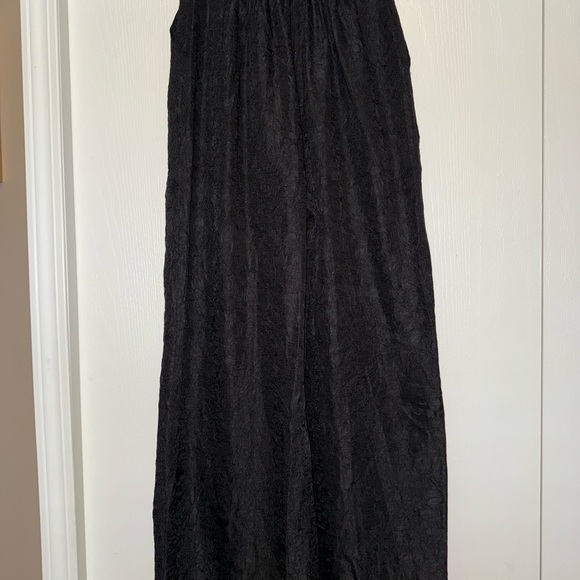 House Of Harlow 1960 Wide Leg Sparkle Pants - Picture 6 of 13